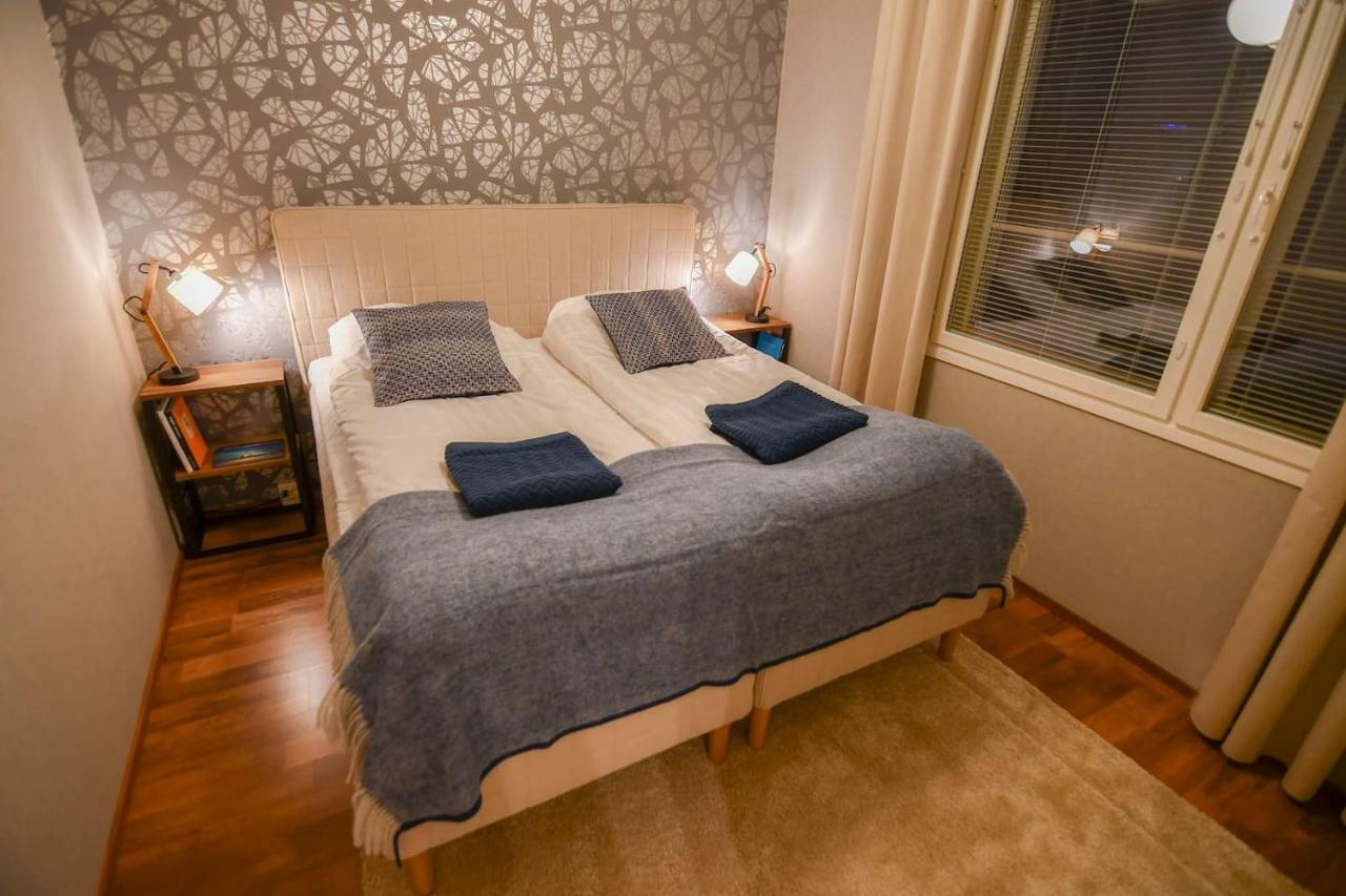 Aurora Apartment Kilpisjaervi Екстер'єр фото
