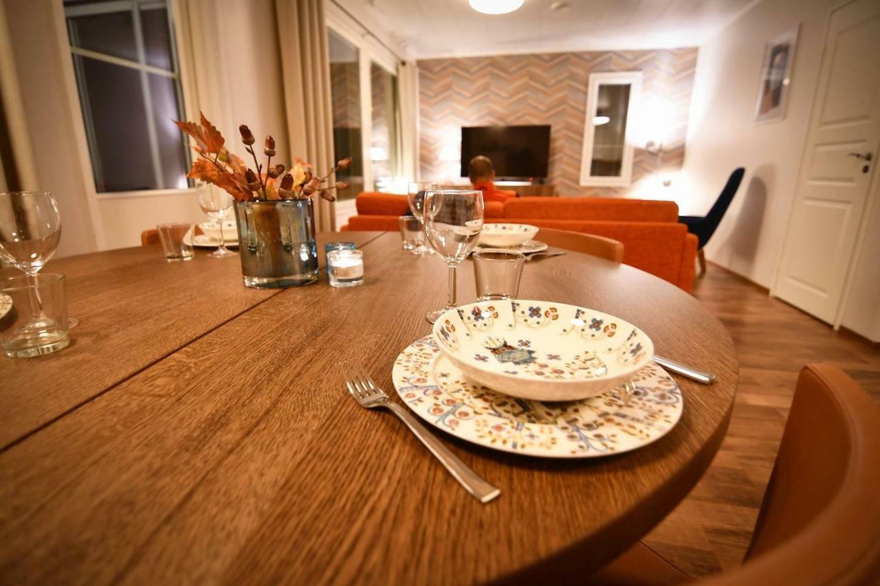 Aurora Apartment Kilpisjaervi Екстер'єр фото