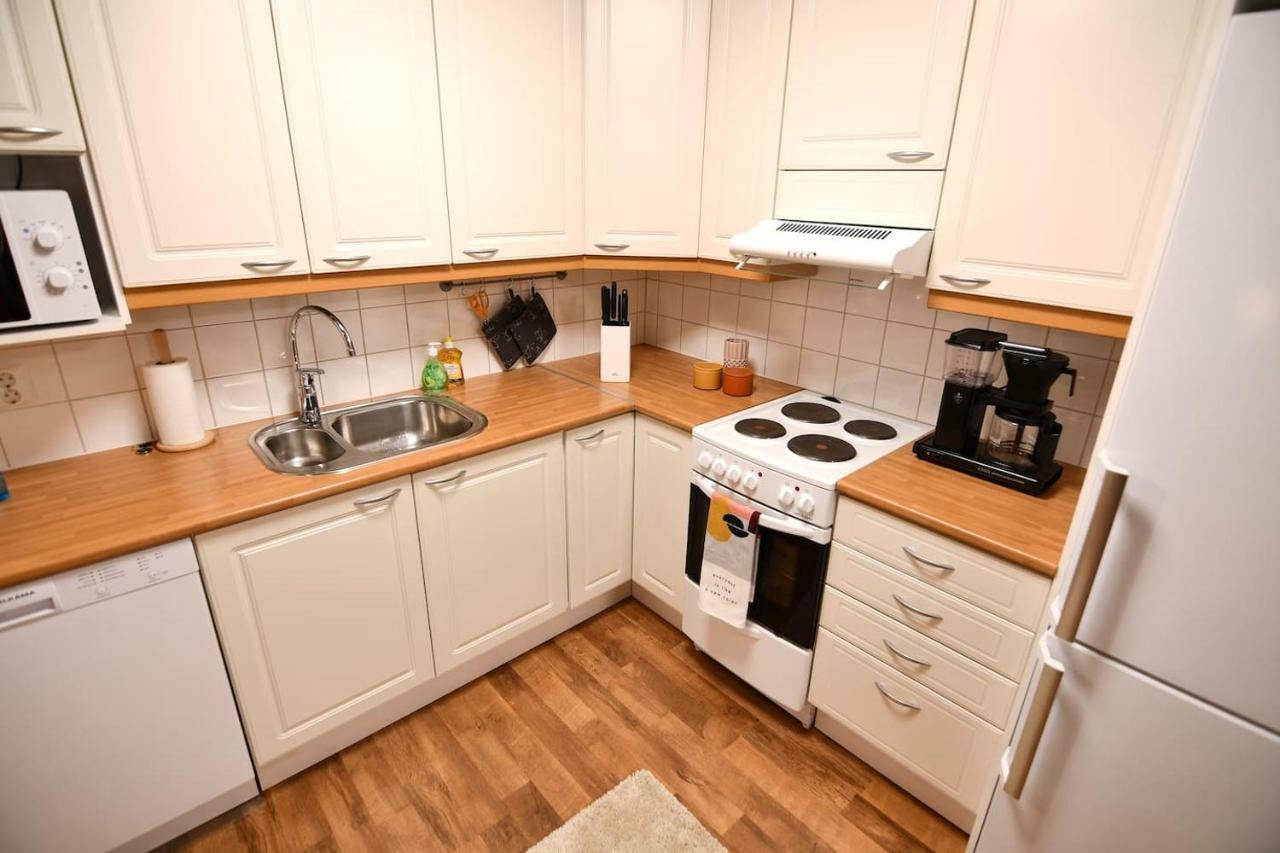 Aurora Apartment Kilpisjaervi Екстер'єр фото