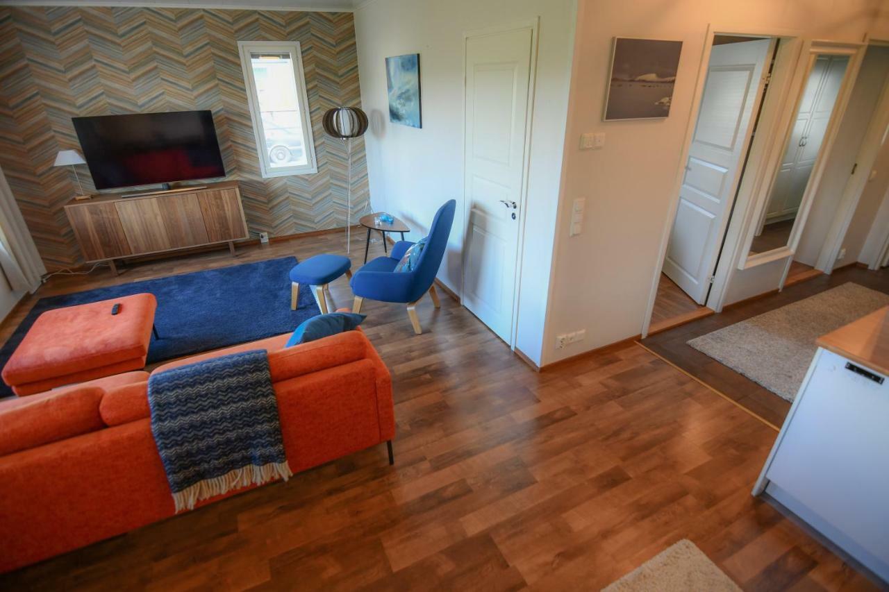 Aurora Apartment Kilpisjaervi Екстер'єр фото