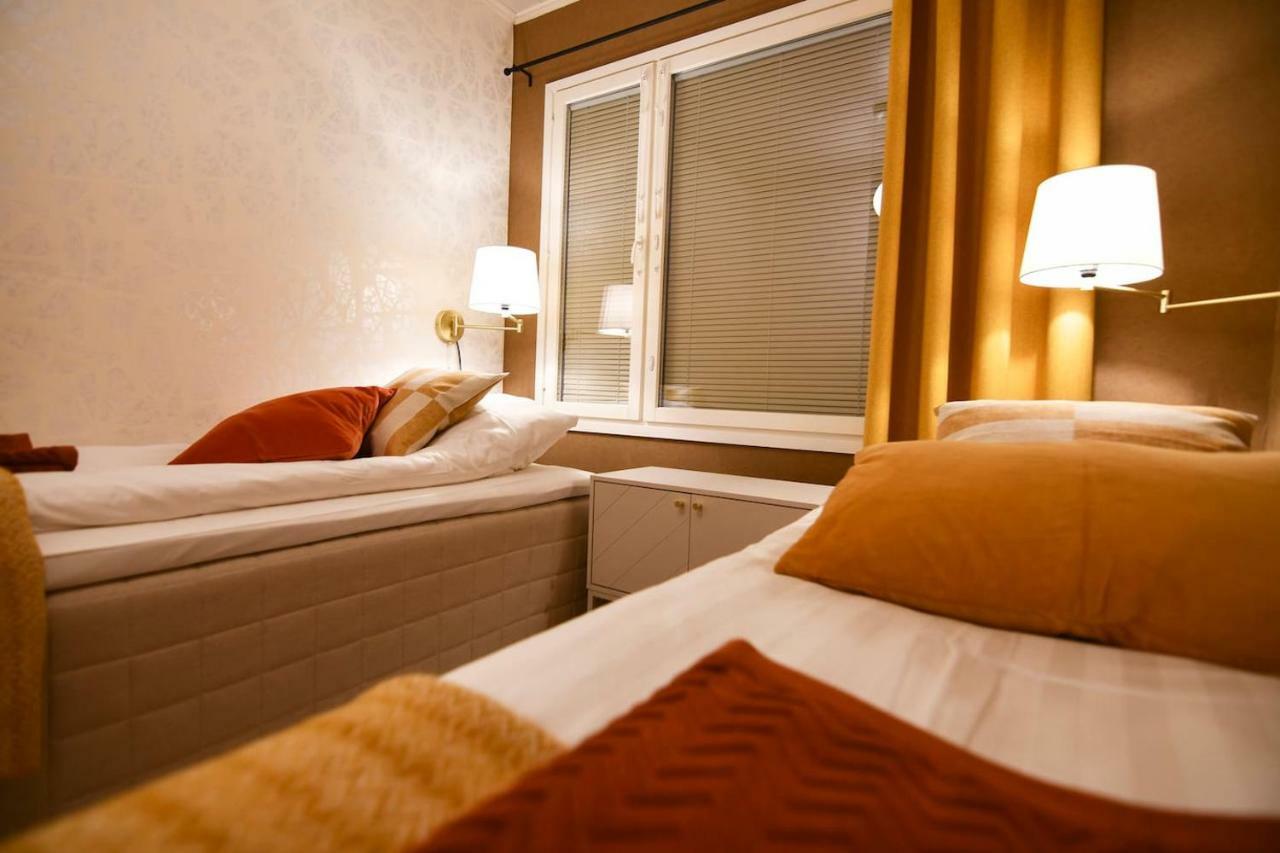 Aurora Apartment Kilpisjaervi Екстер'єр фото